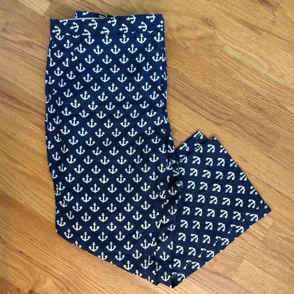 Malene Birger Gertrudi Anchor Silk Pants